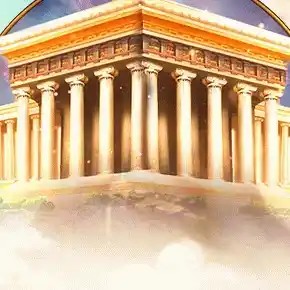 1 Reel – Demi Gods V casino game by Spinomenal – featured logo at Volt Casino