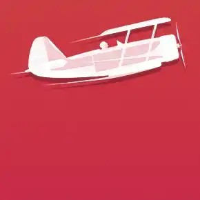 Aero logo – Crash Games by Spribe at Volt Casino