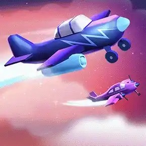 Aviatrix slot logo by Aviatrix at Volt Casino