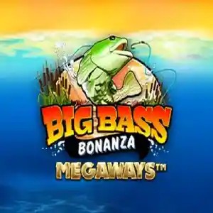 Big Bass Bonanza Megaways logo by Pragmatic Play at Volt Casino