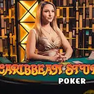 Caribbean Stud Poker – slot by Evolution, featured at voltslot-casino.be