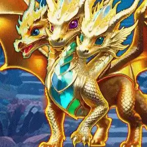 Enjoy Dragon Treasure by KA Gaming – logo hosted on voltslot-casino.be