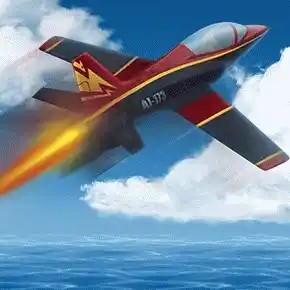 JetLucky2 slot icon by Gaming Corps, available at Volt Casino