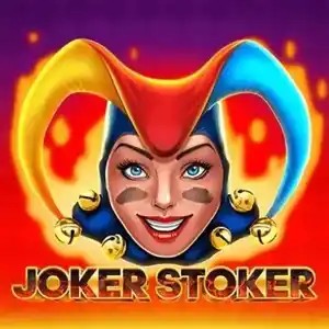 Joker Stoker slot logo by Endorphina at Volt Casino