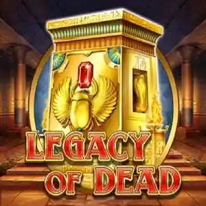 Play Legacy of Dead slot by Play&#039;n GO on voltslot-casino.be