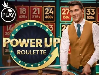 Power UP Roulette online slot from Pragmatic Play – play at voltslot-casino.be