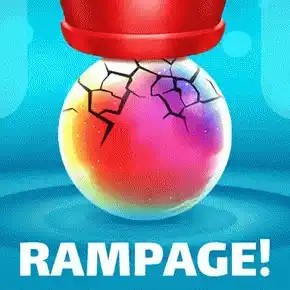 Try RAMPAGE! 94 slot by Gaming Corps on voltslot-casino.be – logo image