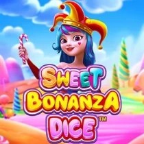 Official Slots logo: Sweet Bonanza Dice by Pragmatic Play at Volt Casino