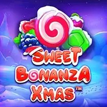 Try Sweet Bonanza Xmas slot by Pragmatic Play on voltslot-casino.be – logo image