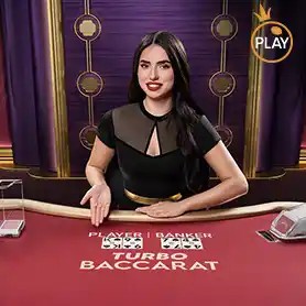 Play the Turbo Baccarat slot by Pragmatic Play on Volt Casino