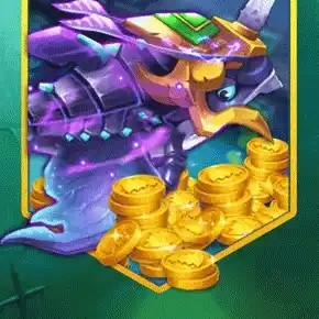 Official Crash Games logo: Undersea Treasure by KA Gaming at Volt Casino