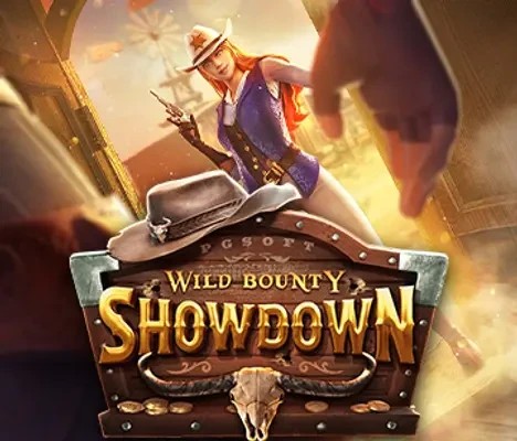 Wild Bounty Showdown logo by PG Soft at Volt Casino