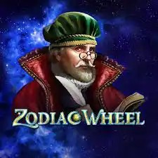 Enjoy Zodiac Wheel by Amusnet Interactive – logo hosted on voltslot-casino.be